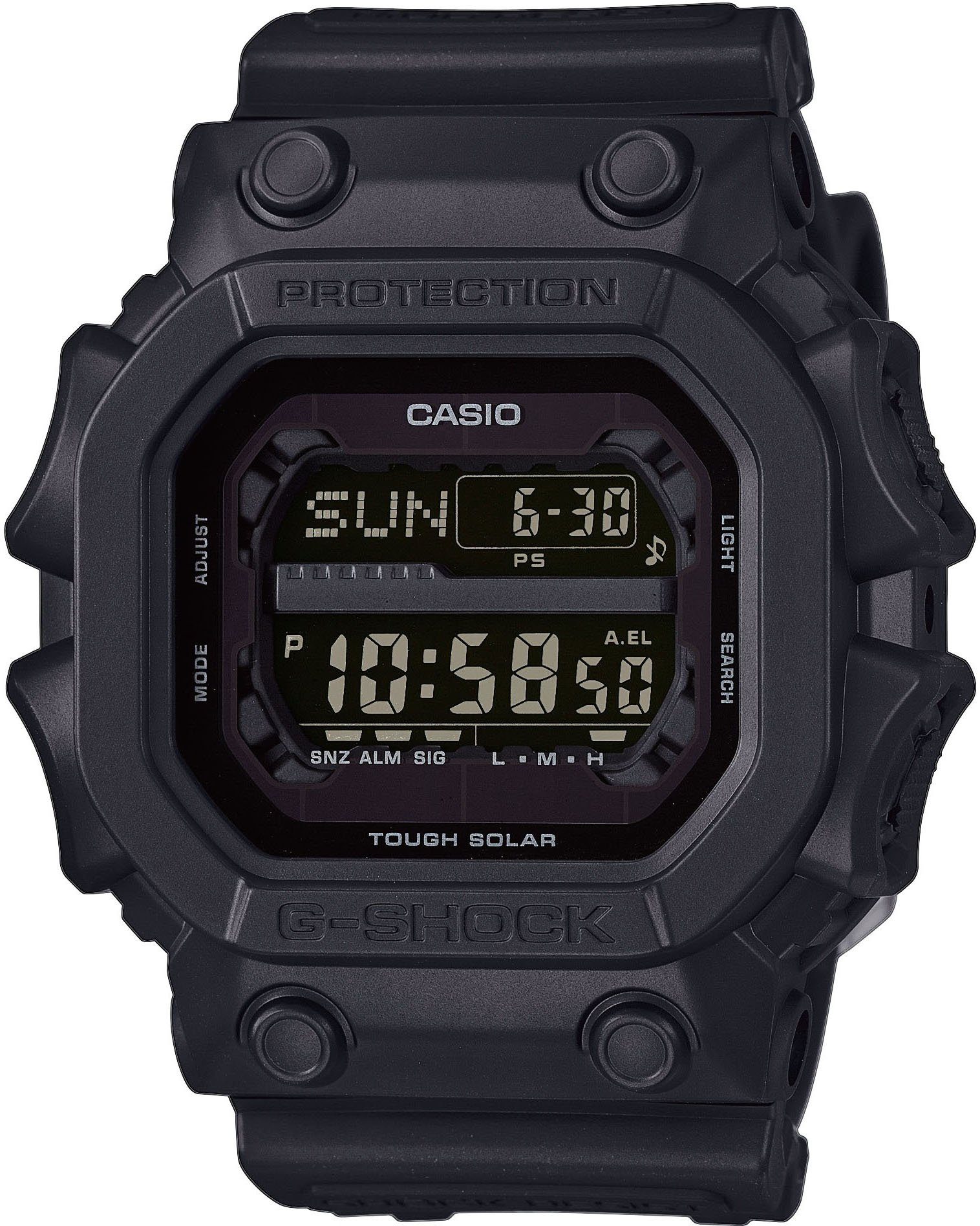 CASIO G-SHOCK Chronograph GX-56BB-1ER, Solar