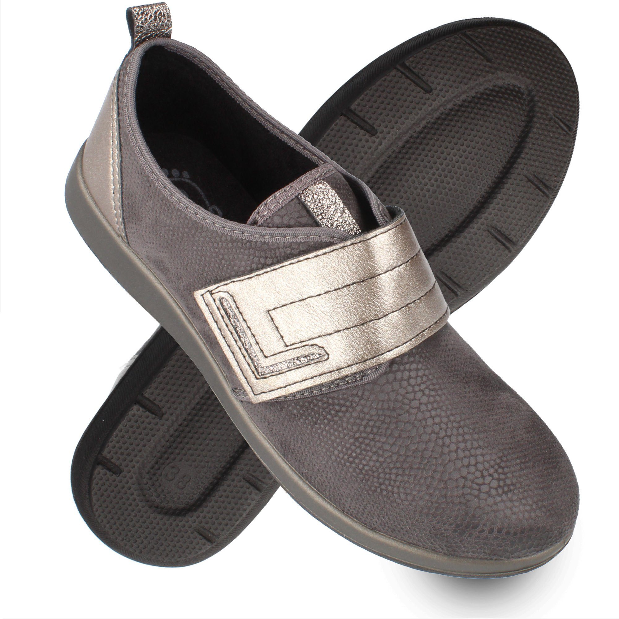 Dr. Orto Olbia Medizinische Schuhe für Damen Sneaker Gesundheitsschuhe,  Präventivschuhe
