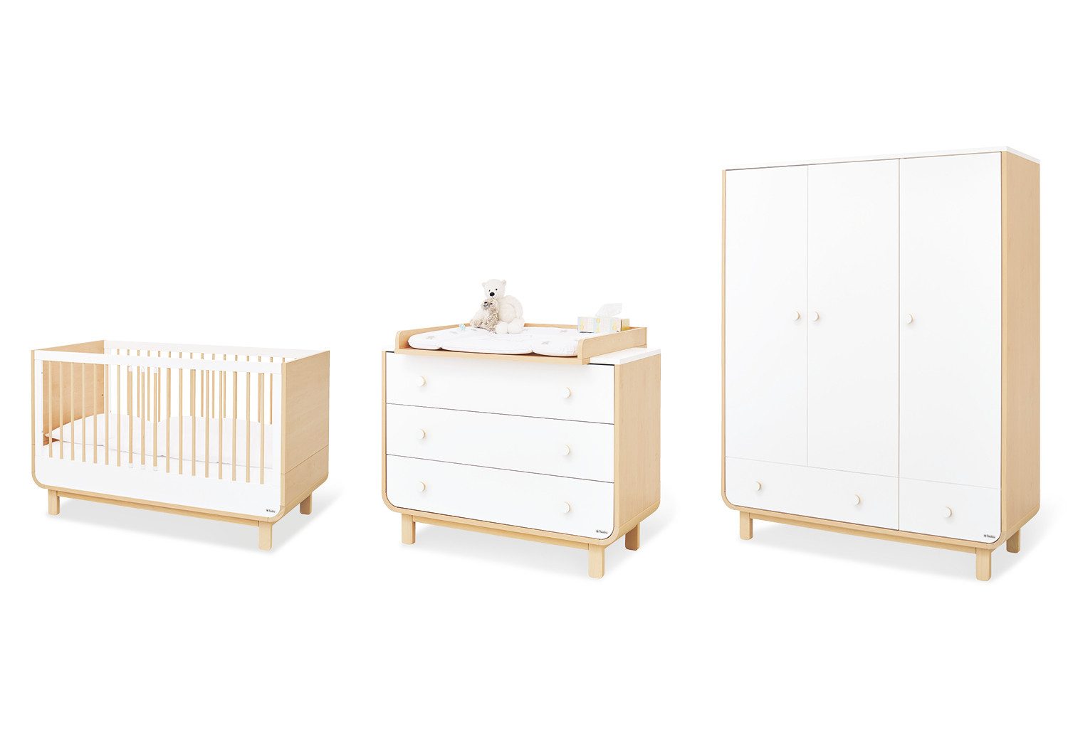 Babymöbel-Set „Round ”