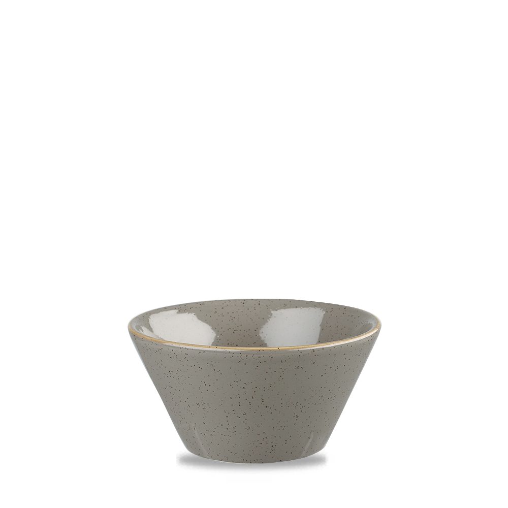 Schale Super Vitrified Stonecast Peppercorn Bowl 34Cl, 12 Stück