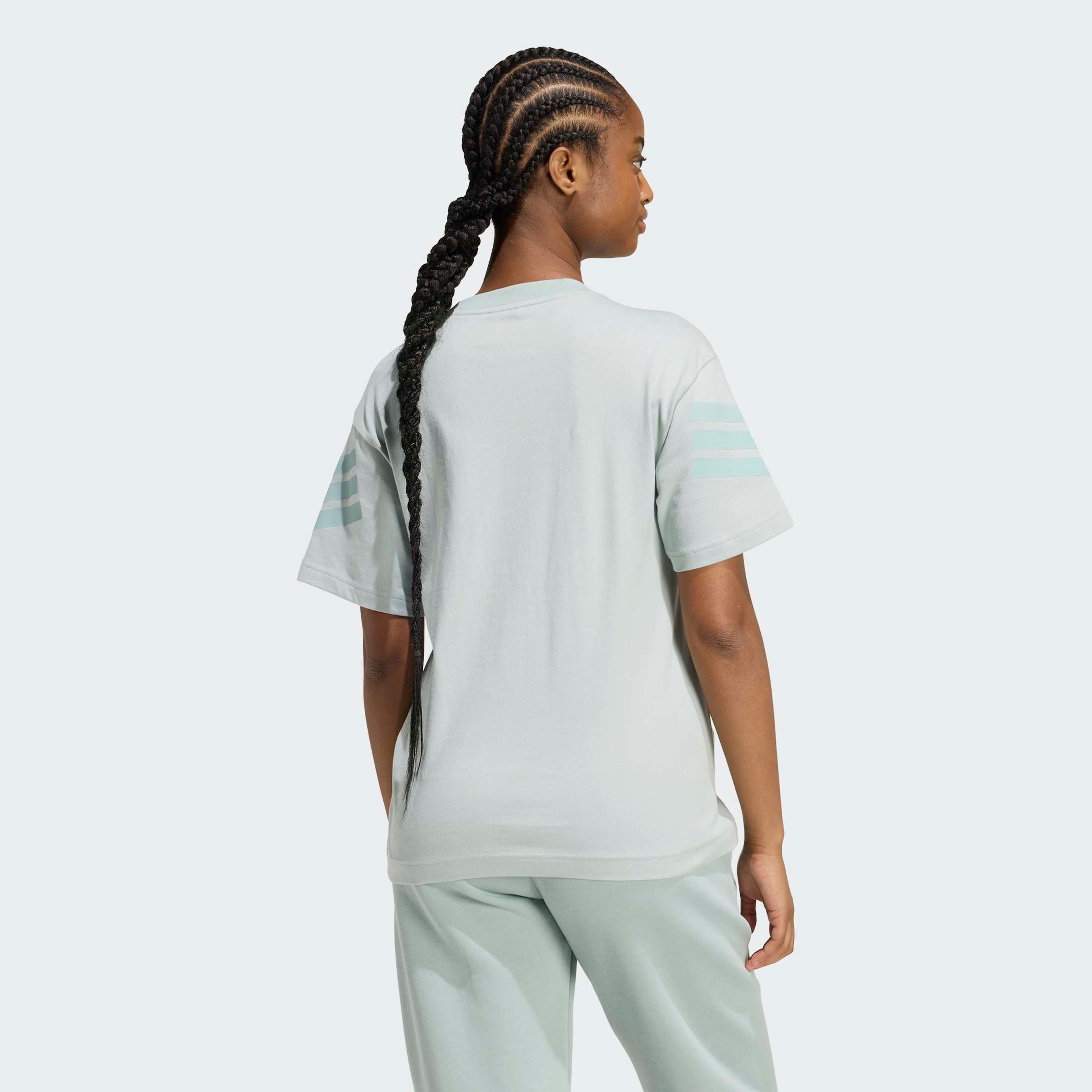 adidas Sportswear T-Shirt FUTURE ICONS 3-STREIFEN