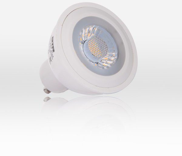 Havit Lighting LED-Leuchtmittel, GU10, Warmweiß, dimmbar, Set mit 12 Stück