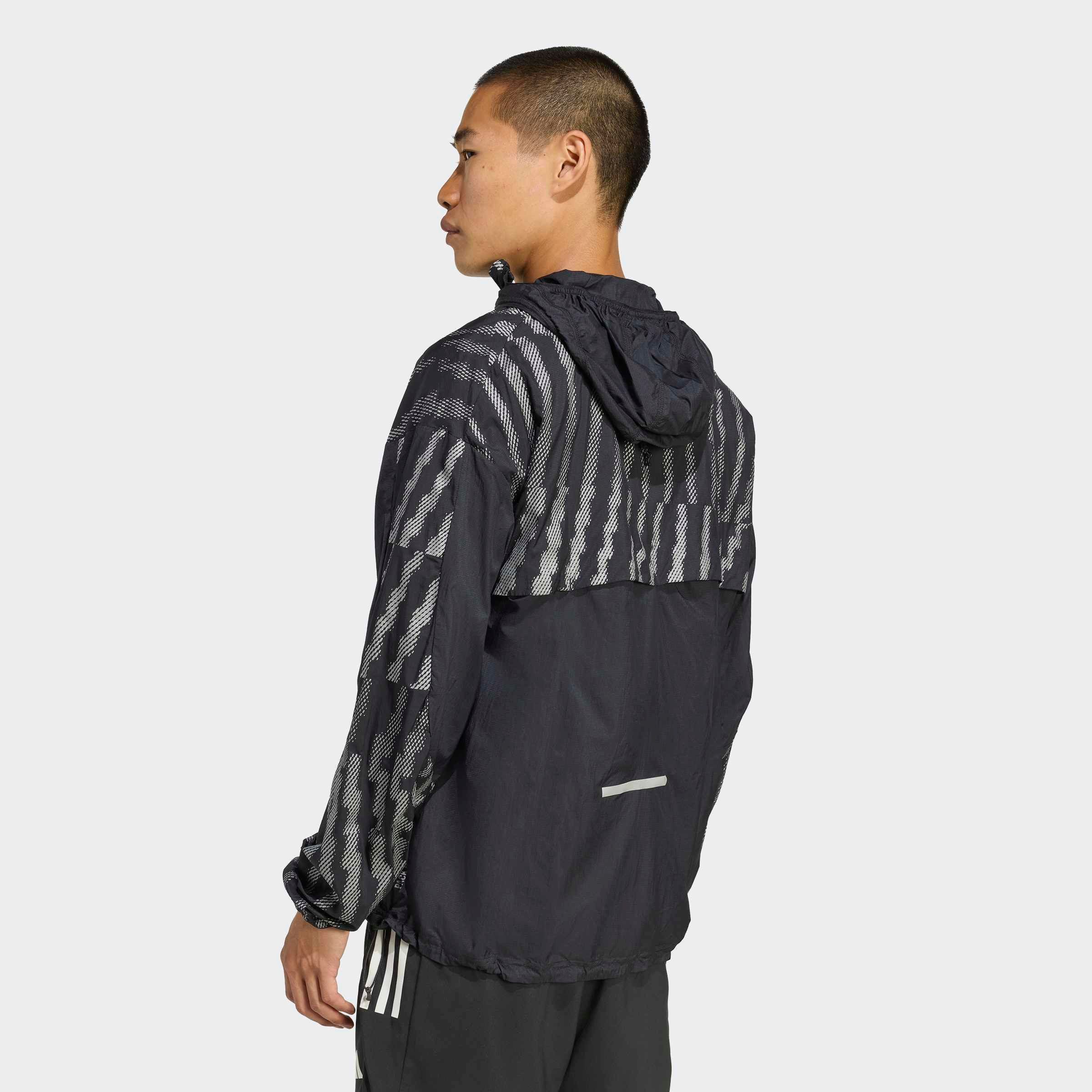 adidas Performance Laufjacke ADI365 RUNNING REFLEKTIERENDE