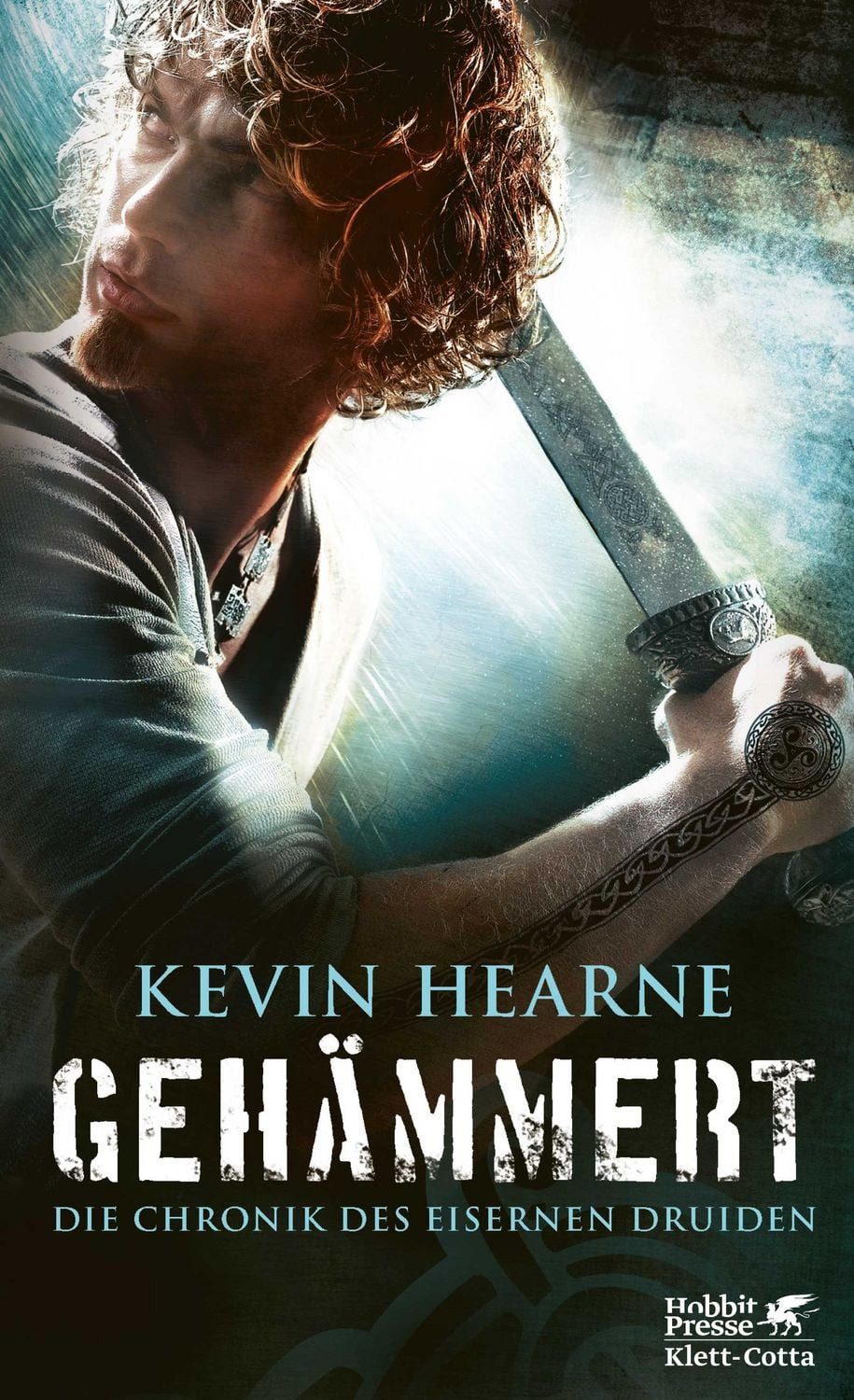 Gehämmert / Kevin Hearne