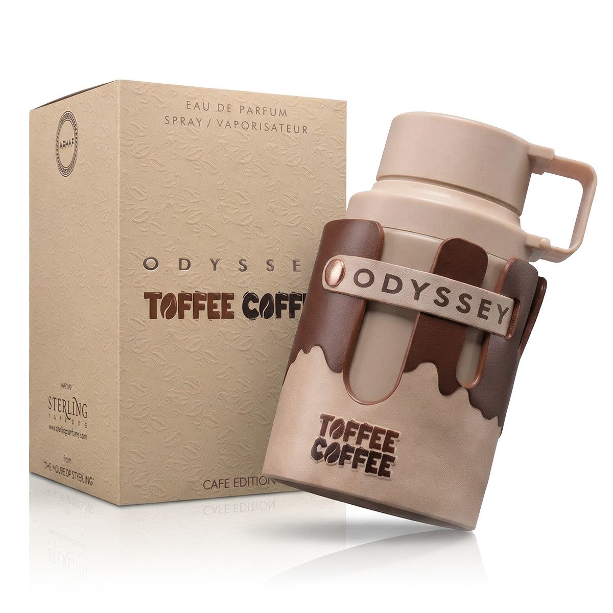armaf Eau de Parfum Odyssey Toffee Coffee
