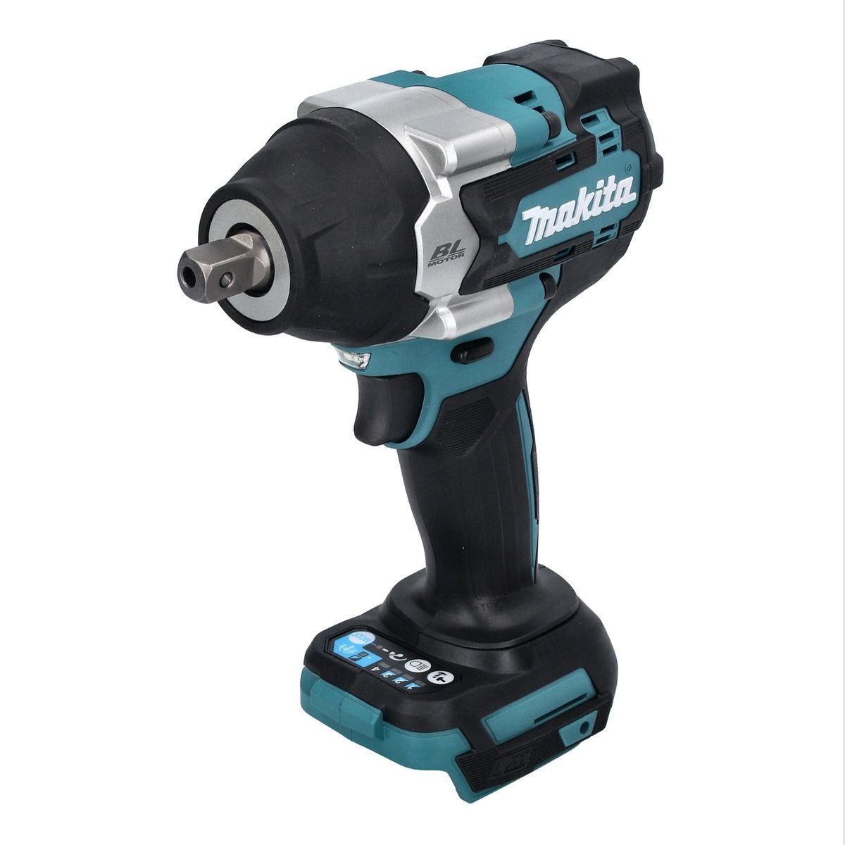 Makita Akku-Schlagschrauber DTW 701 Z Akku Schlagschrauber 18 V 700 Nm 1/2" günstig online kaufen