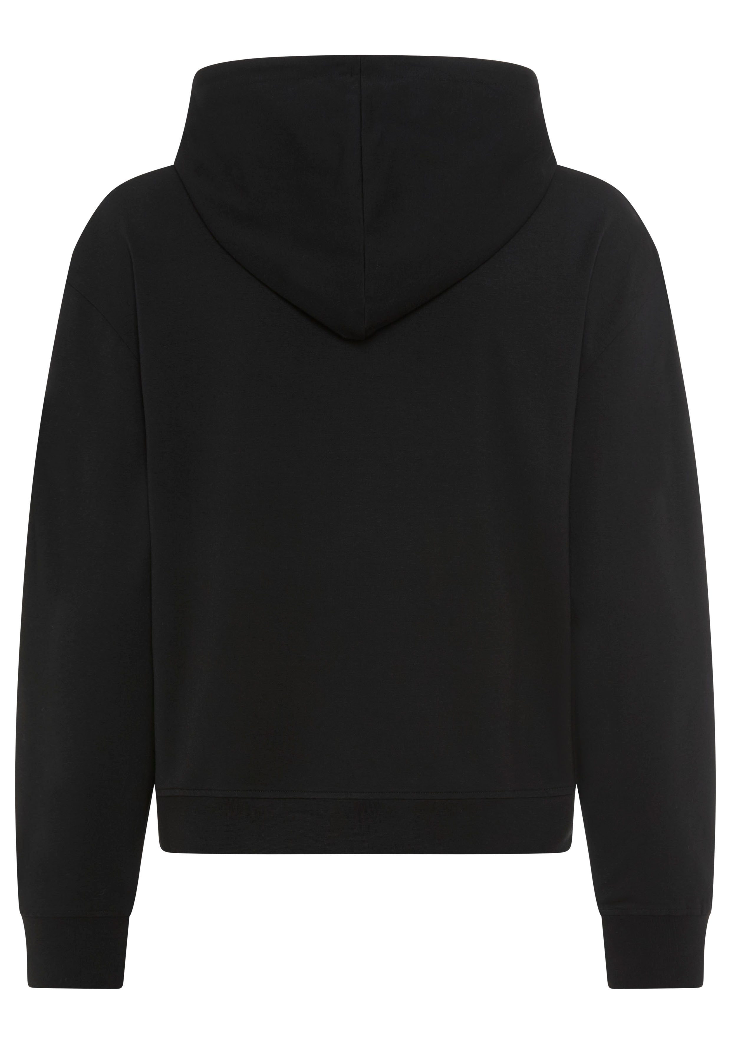 HUGO Hoodie Signature basic, normale Passform günstig online kaufen