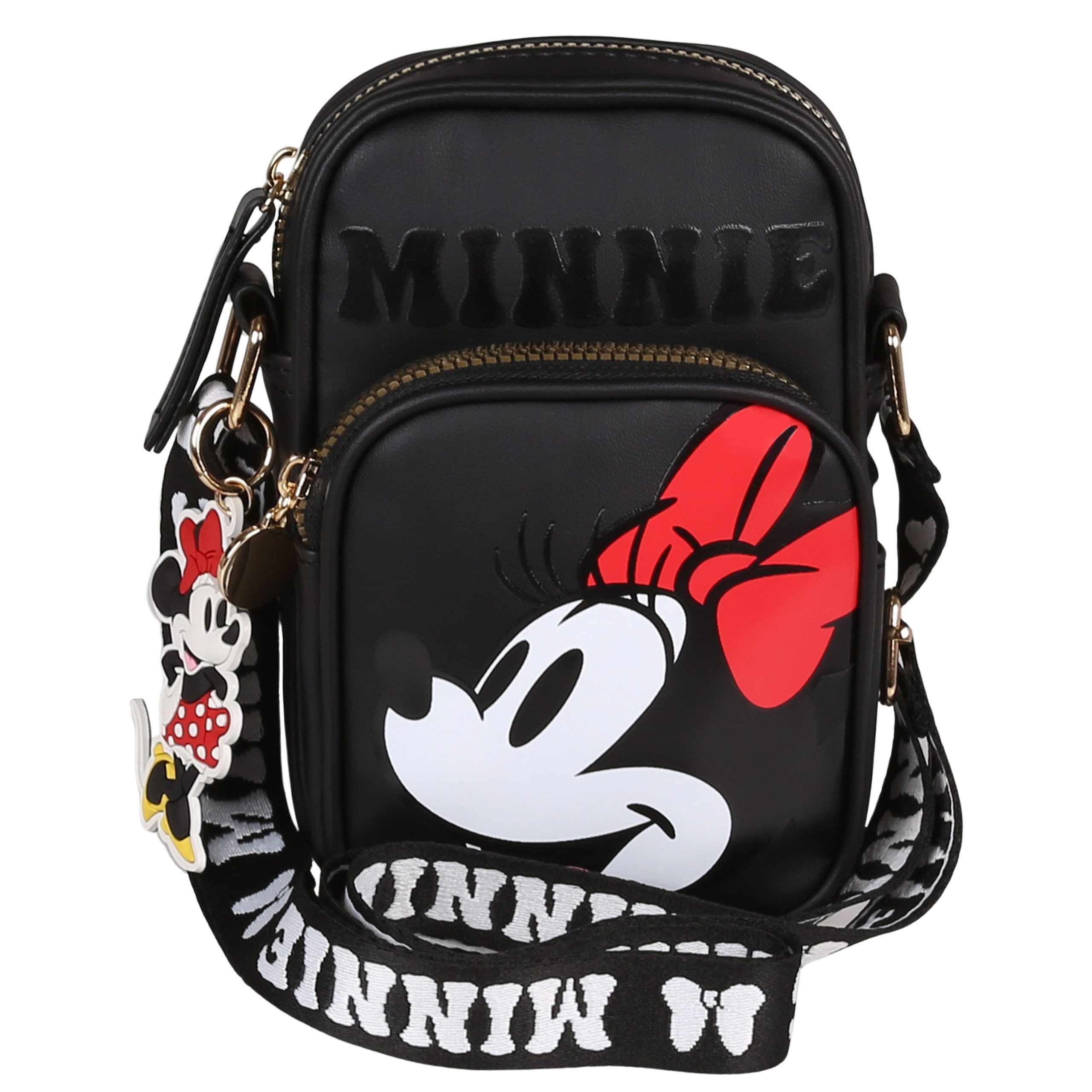 Sarcia.eu Handtasche Minnie Mouse Disney Schwarzes günstig online kaufen