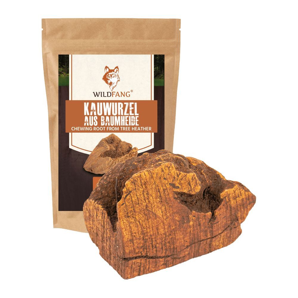 Wildfang Kauspielzeug Kauwurzel aus Baumheide günstig online kaufen