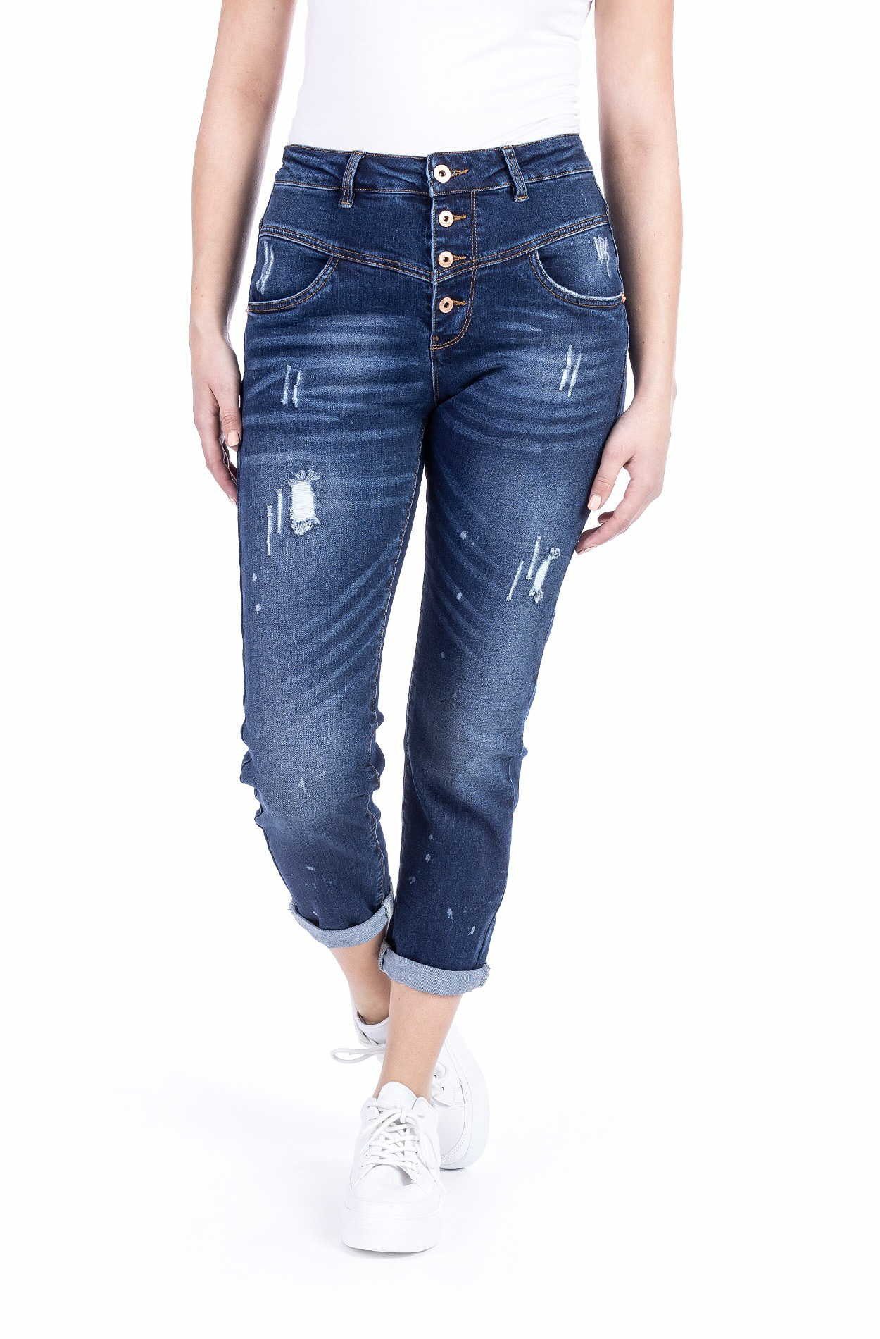 Blue Monkey Slim-fit-Jeans | Slim-Fit Jeans
