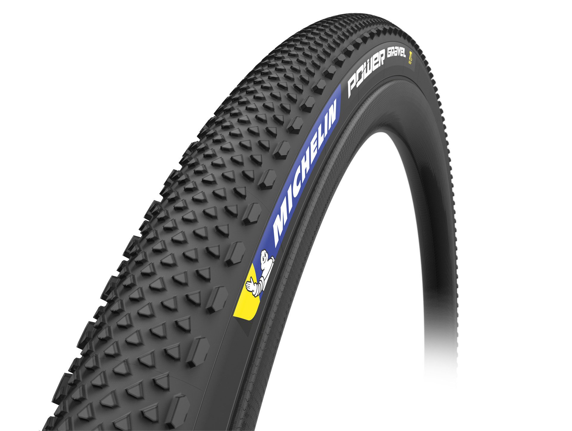 Michelin Fahrradreifen, Gravel-Fahrradreifen Power Gravel 2er-Set, 28" 700x35C 35-622