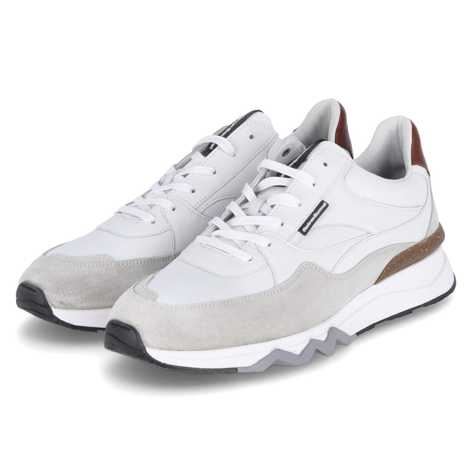 Floris van Bommel Low Кроссовки DE ZAGER Кроссовки