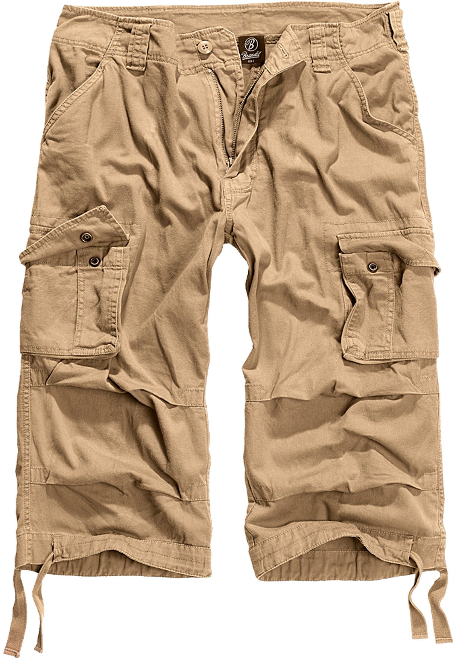 Stoffhose Brandit Herren Urban Legend Cargo 3/4 Shorts