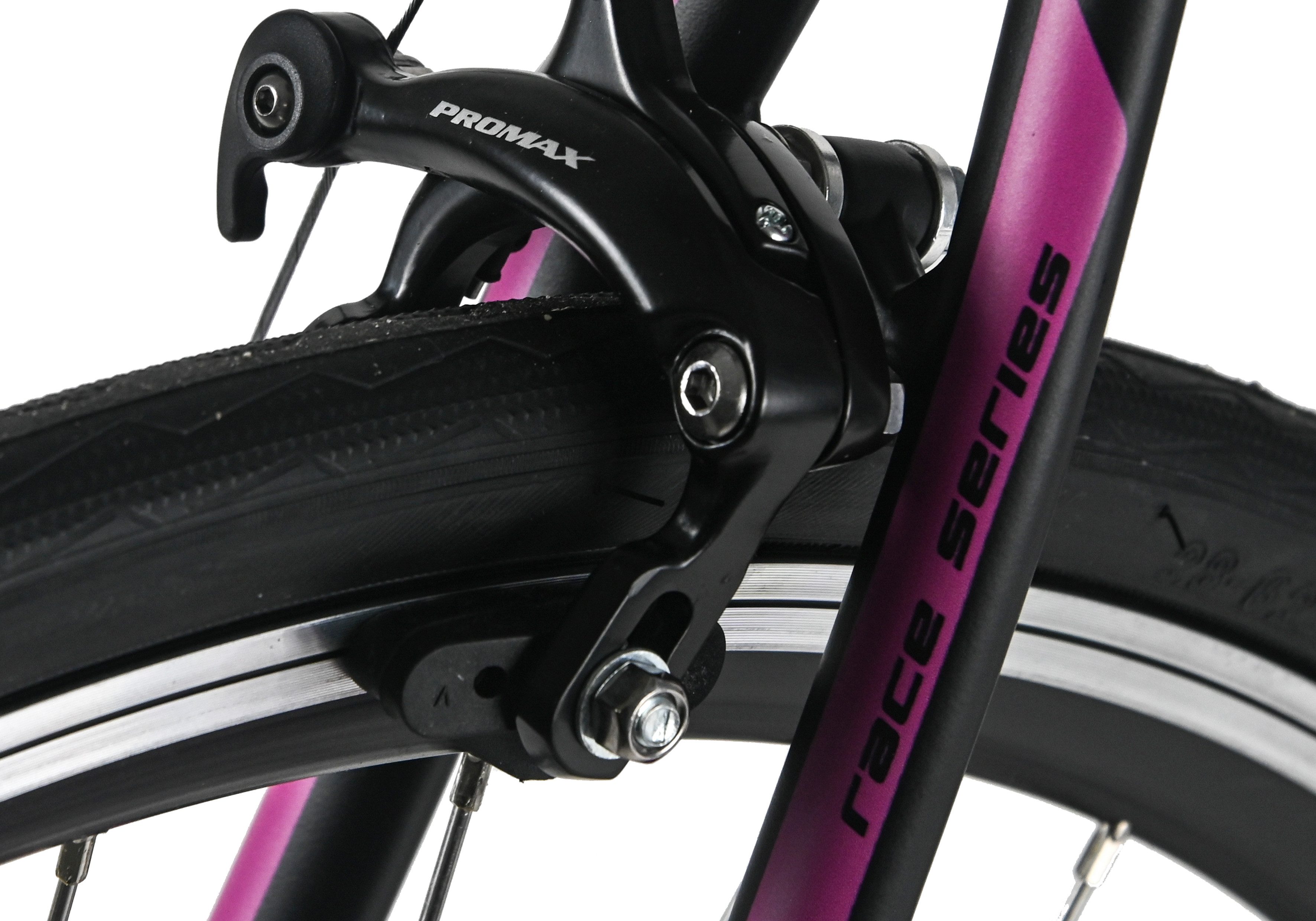 WYLD Racing Bike WYLD Racing Bike 28'' Whirlwind 100 16 gears, 16-speed, derailleur gears