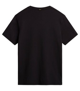 Napapijri T-Shirt Herren T-Shirt S-FORSTERI (1-tlg)