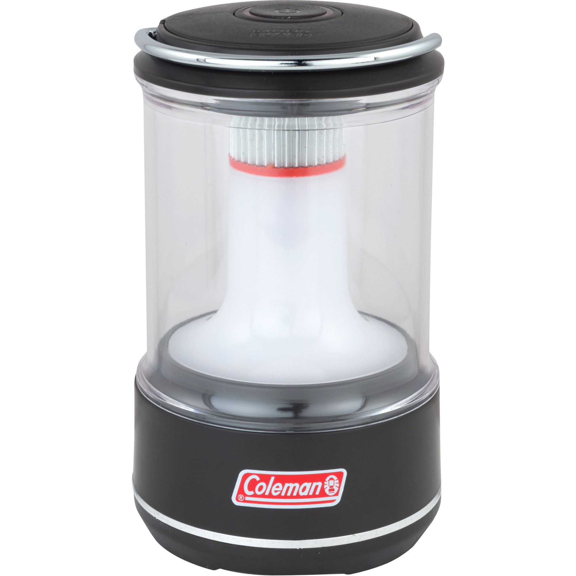 COLEMAN LED-Leuchtmittel Coleman BatteryGuard 200L LED-Laterne, LED-Leuchte