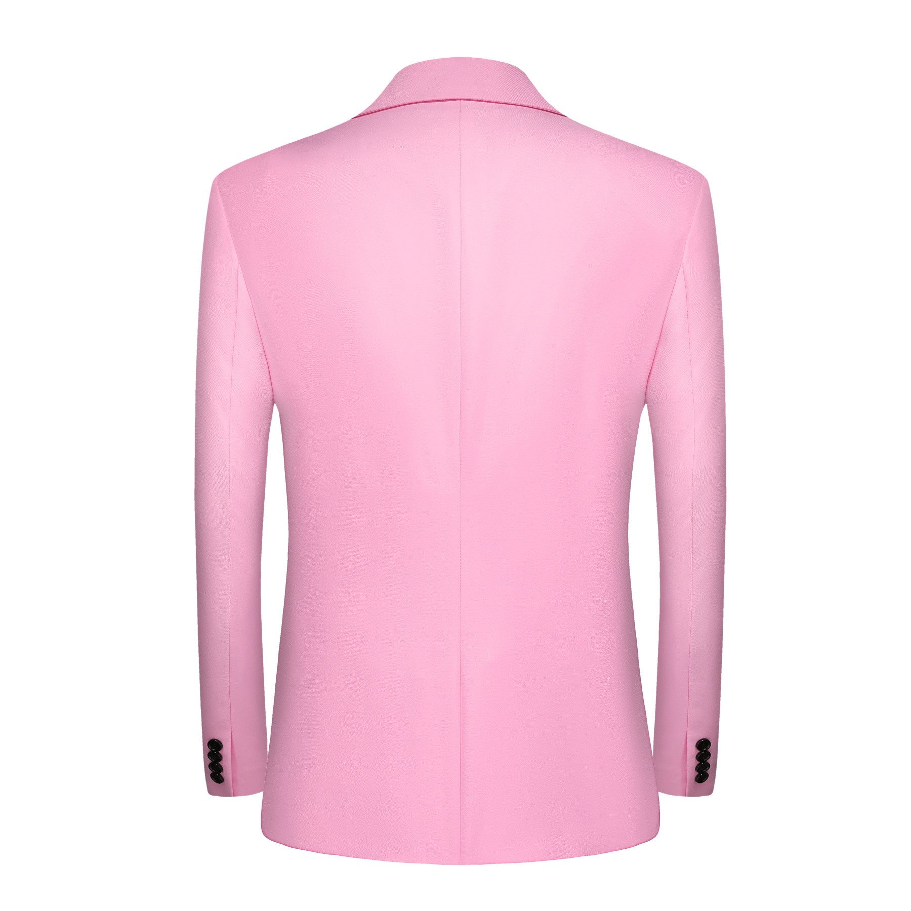 Allthemen Anzug (3 tlg) Slim Fit Elegante Anzüge mit Spitzen Revers günstig online kaufen