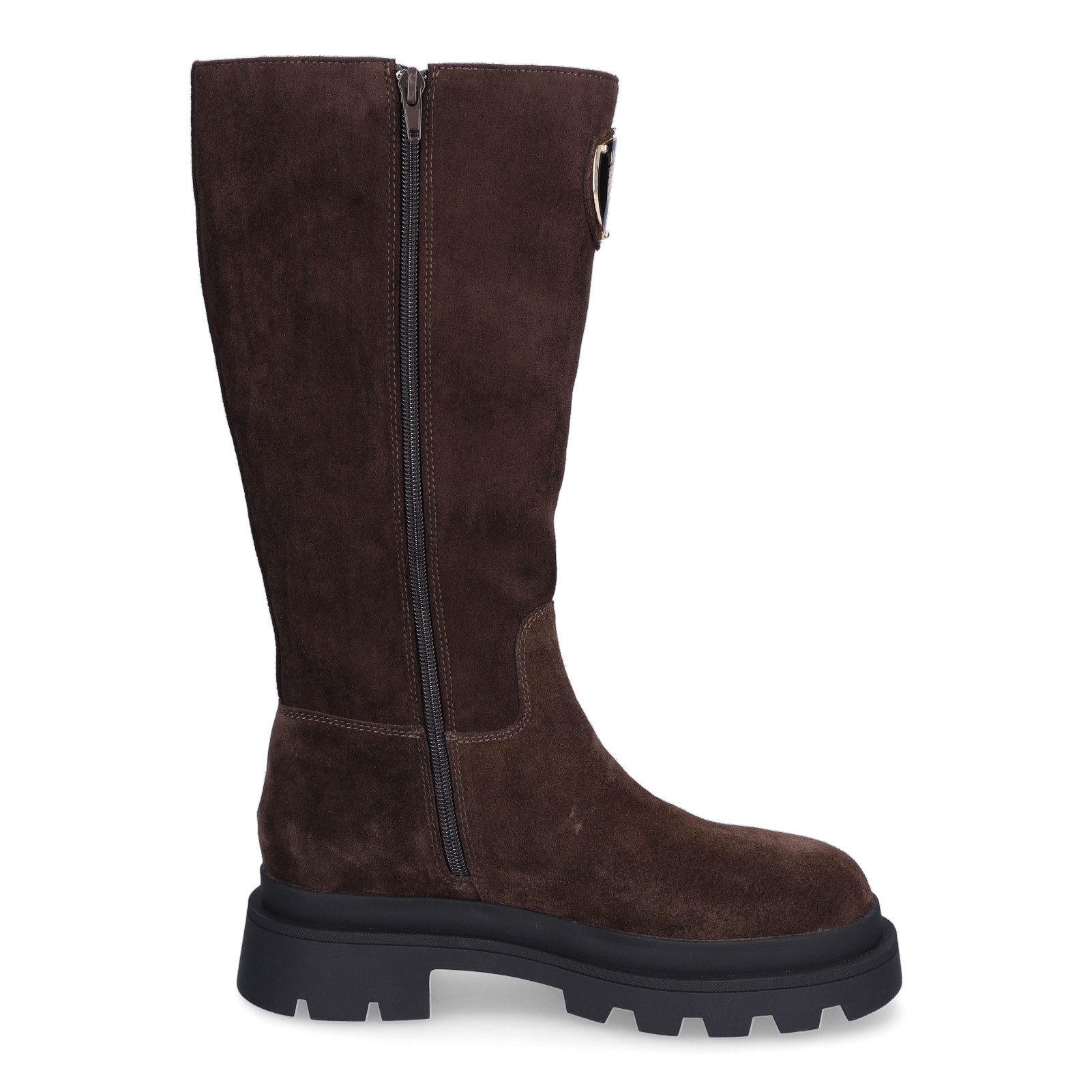 Blauer.USA Blauer Damen Stiefel Kimmel dunkelbraun Stiefel – Bild 4 von 5