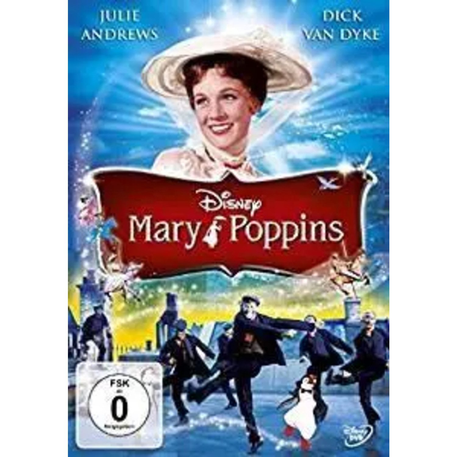 Walt Disney DVD Mary Poppins