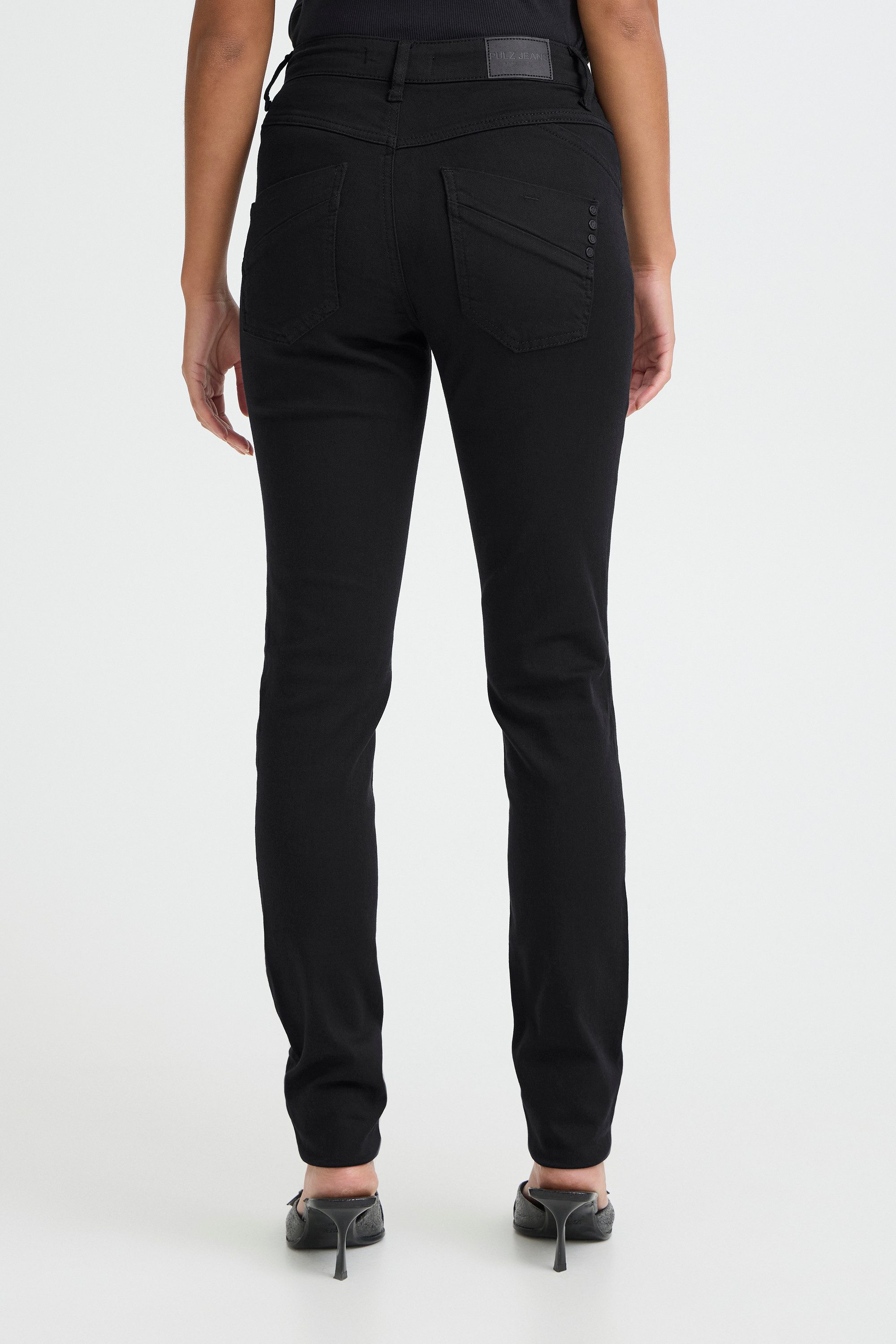 Pulz Jeans Regular-fit-Jeans Jeans PZCARMEN