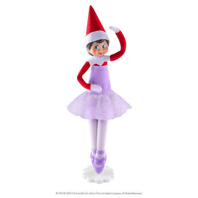 Elf on the Shelf Puppenkleidung Elf MagiFreez™ Ständer - Ballerina