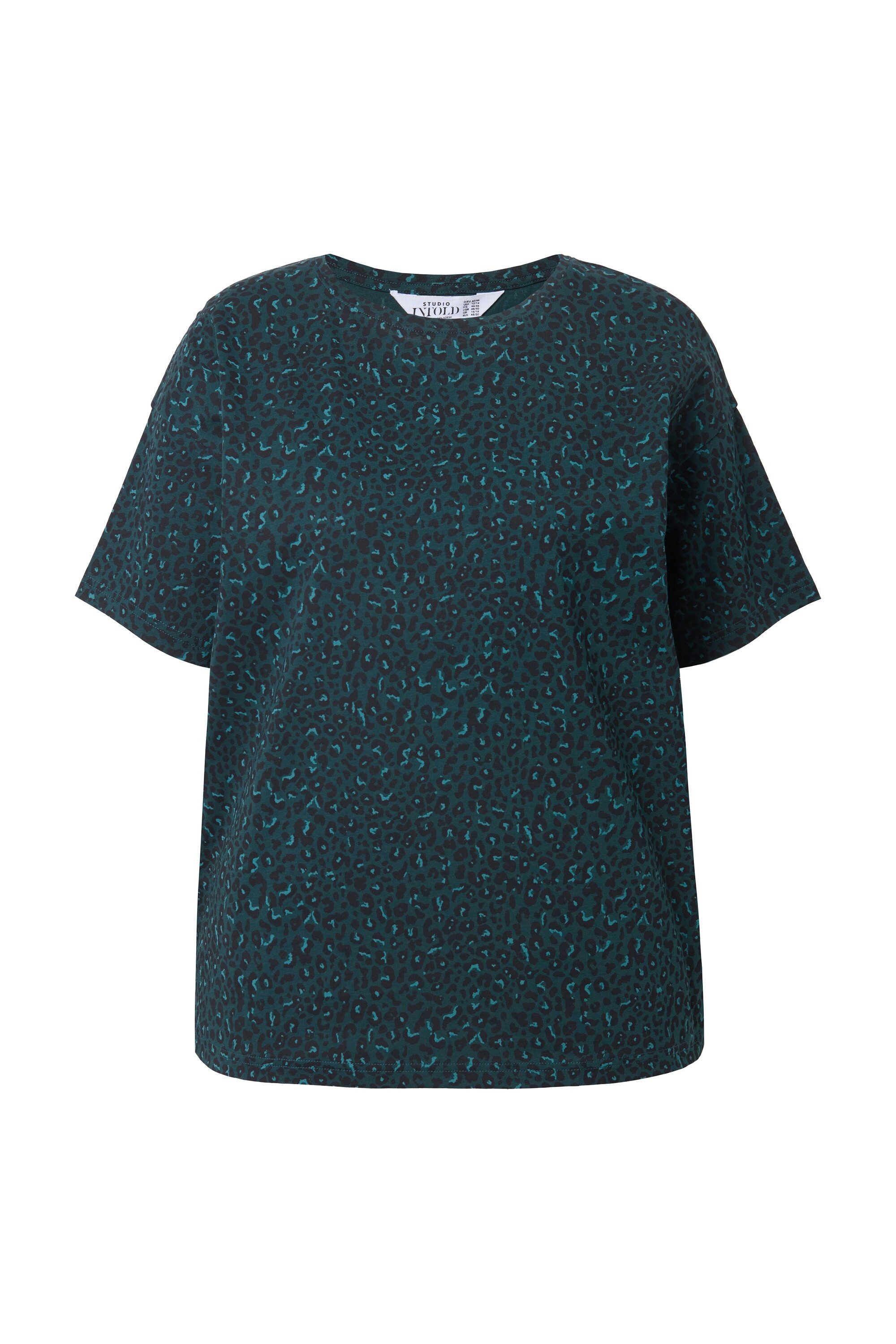 Studio Untold T-Shirt T-Shirt oversized Color-Leo günstig online kaufen