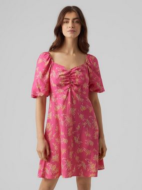 Vero Moda Jerseykleid Hia Anea (1-tlg) Drapiert/gerafft