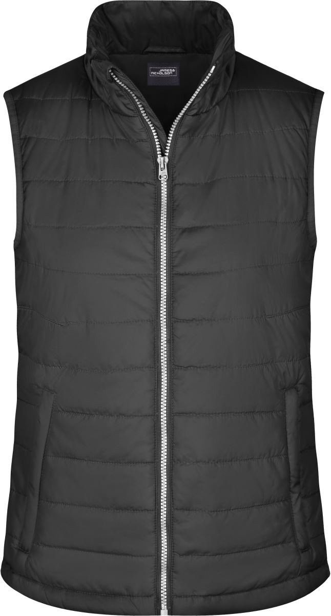 Daiber Steppweste James & Nicholson JN 1135 Damen Steppgilet günstig online kaufen