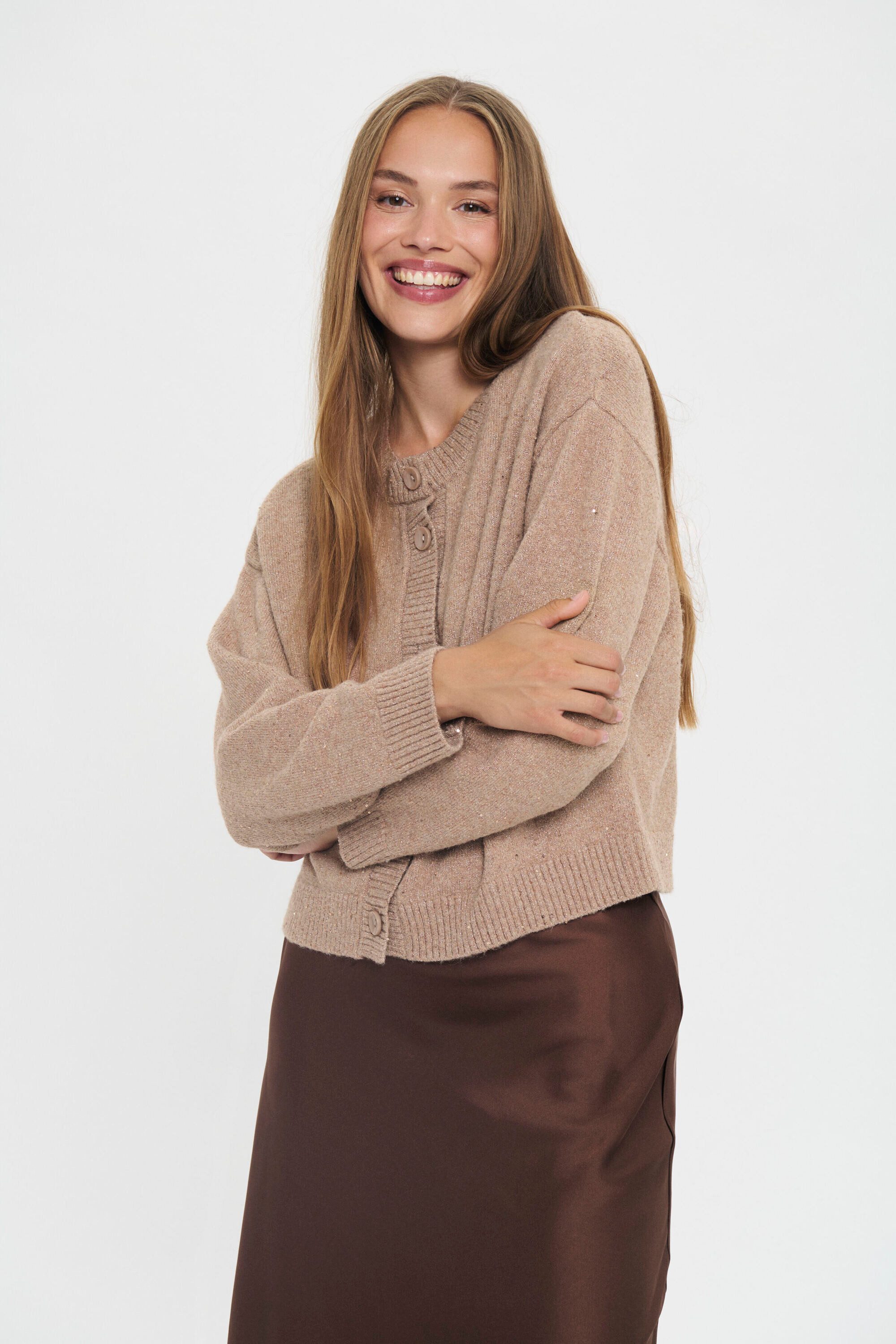 Saint Tropez Cardigan Strickjacke NovaSZ