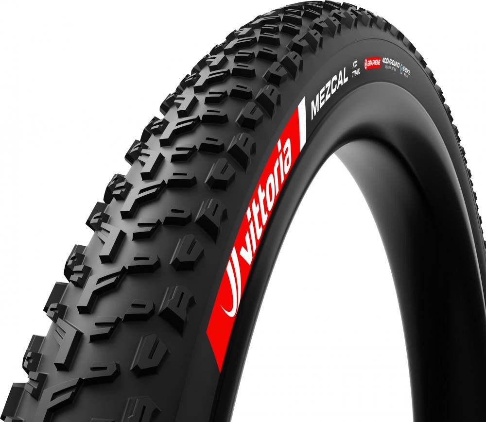 Vittoria Fahrradreifen Vittoria Mezcal 29 Zoll (55-622) XC Trail Schwarz 55 - schneller MTB-R