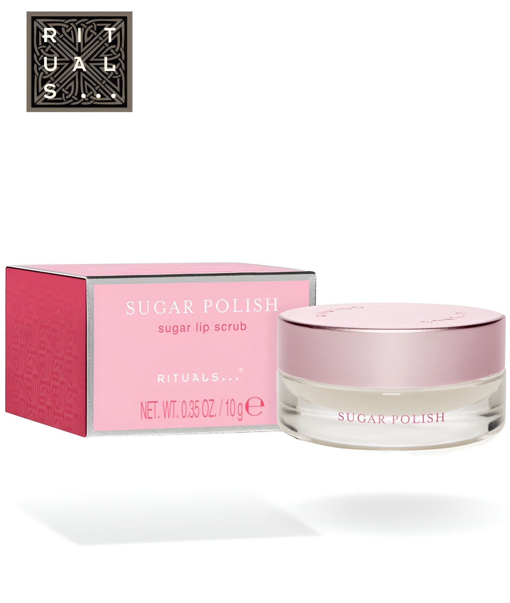 Lippenbalsam Fortune Balm Sugar Polish Lip Scrub Lippenpflege 10gr.