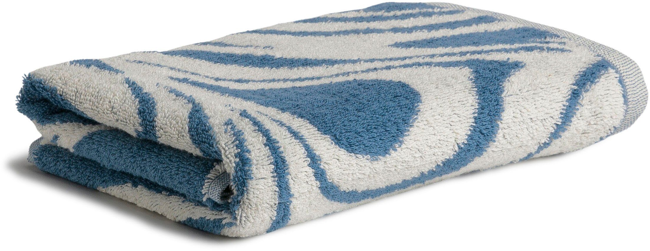 Möve Handtuch Bohemian Dreams, Walkfrottier (1-St) günstig online kaufen