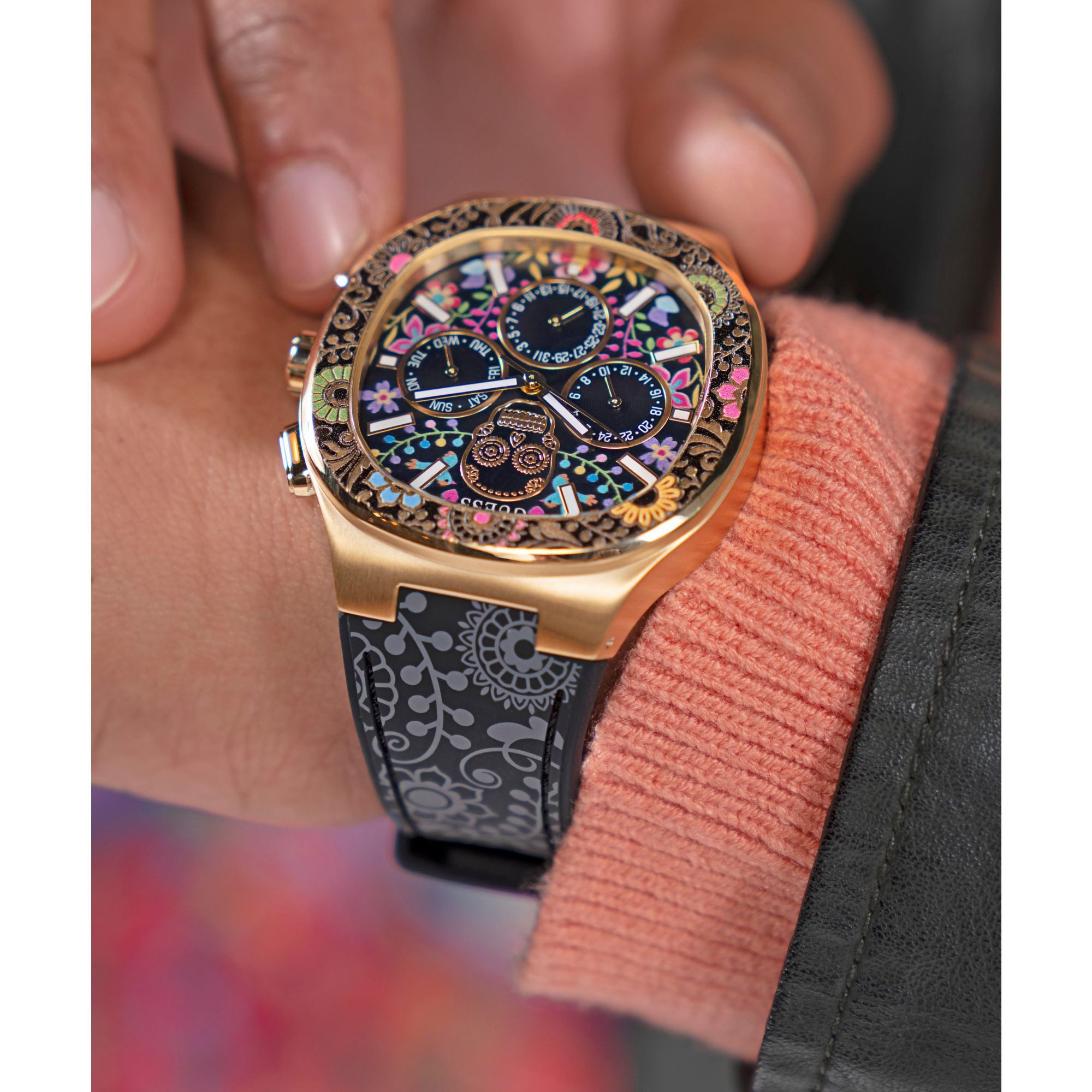 Guess Quarzuhr GW0784G1