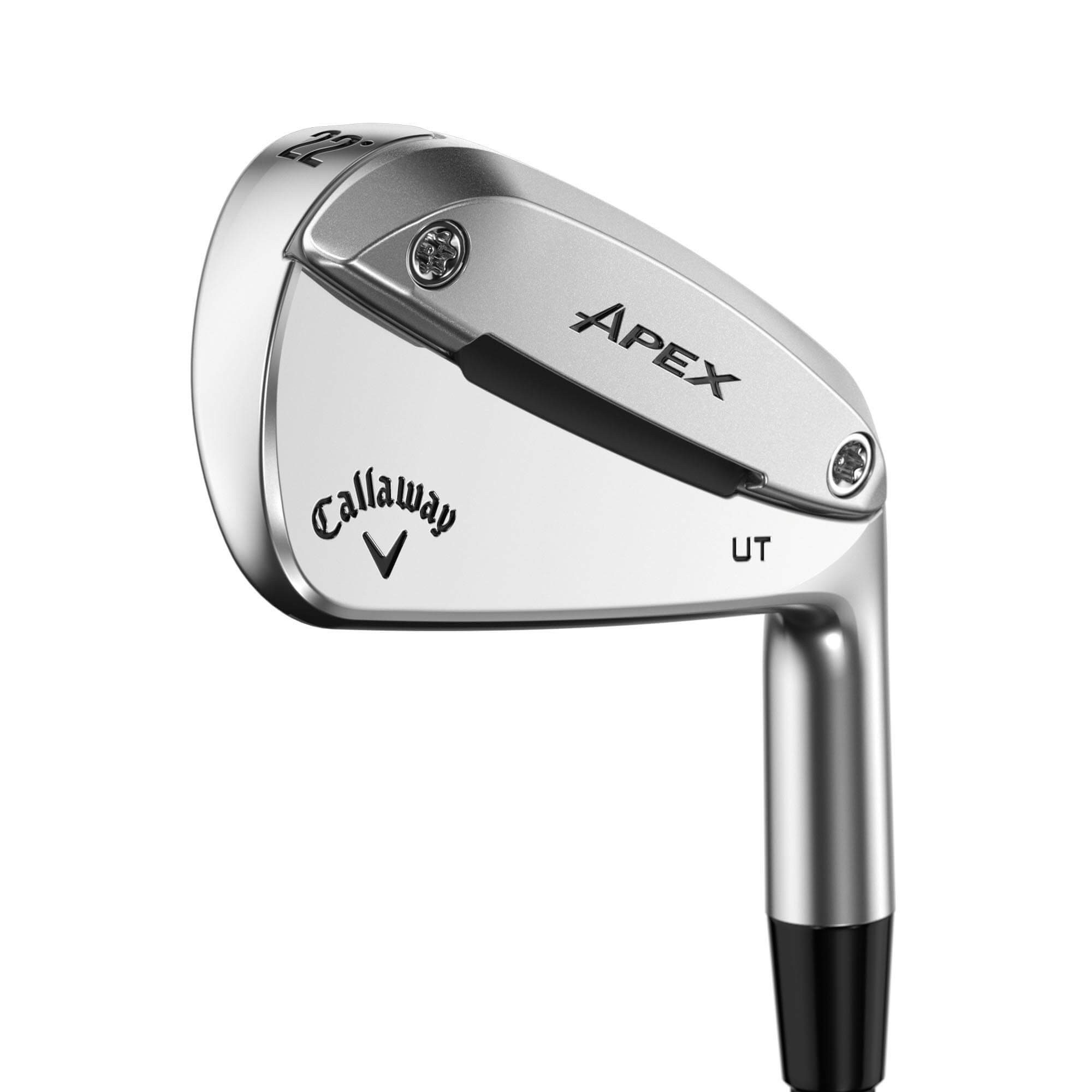 Callaway Eisenschläger Callaway Utility Apex UT Mitsubishi MMT UT 80 Stiff Rechtshand 18°