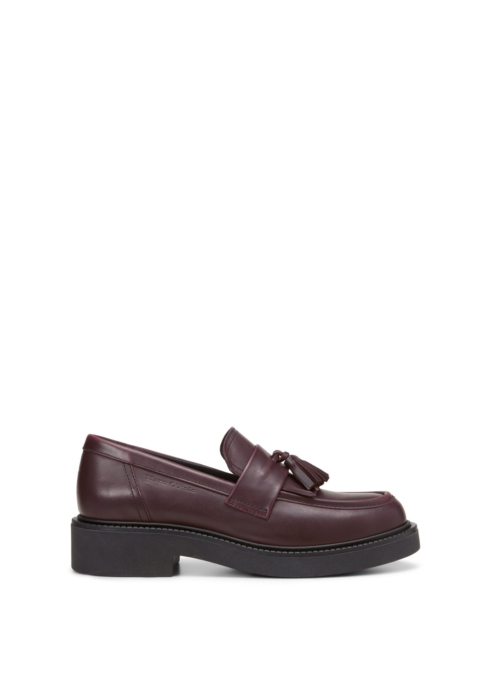 Marc O'Polo aus hochwertigem Kalbleder Loafer günstig online kaufen