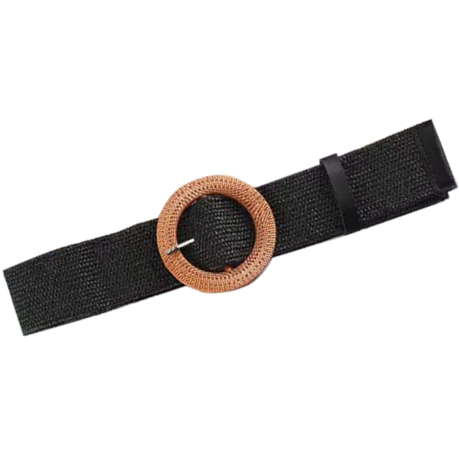 Coonoor Flechtgürtel Rattan-Flechtgürtel für Damen, breiter Taillengürtel f günstig online kaufen