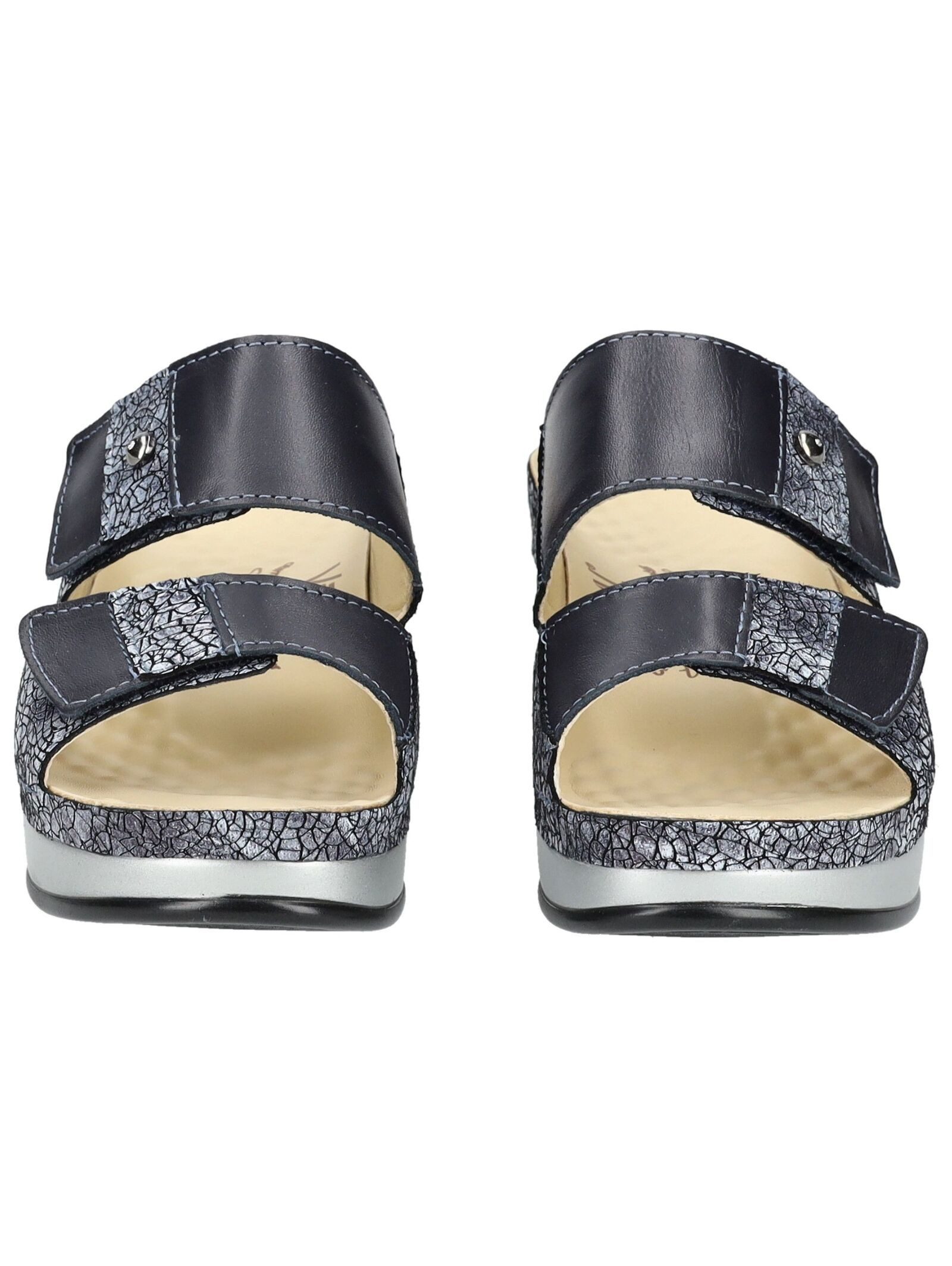 Vital Pantoletten Leder Pantolette