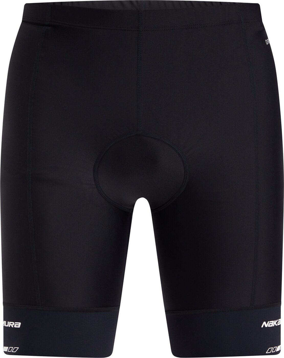 Fahrradhose He.-Fahrrad-Hose Denno III M BLACK NIGHT