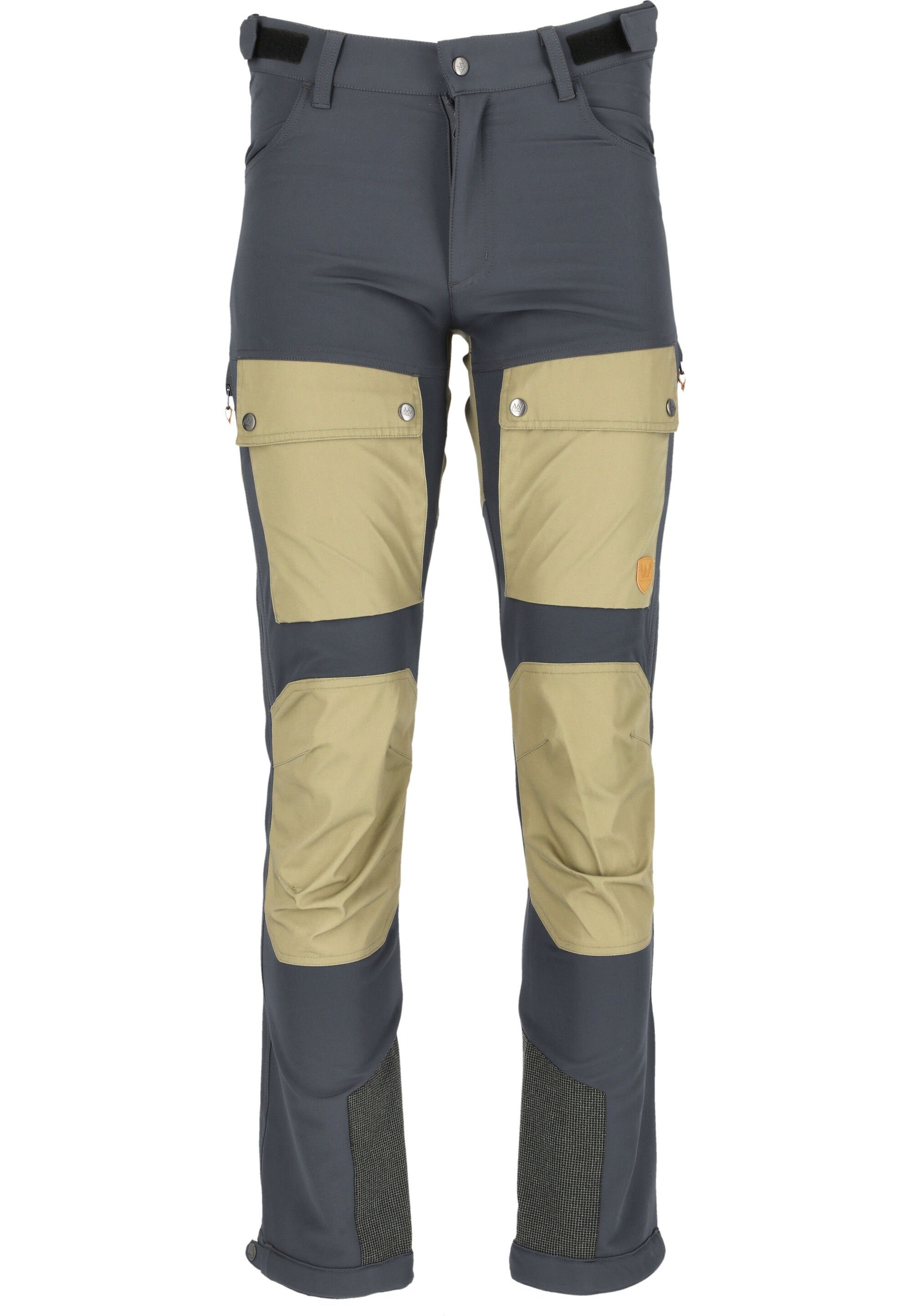 WHISTLER Softshellhose BEINA M aus atmungsaktivem Material