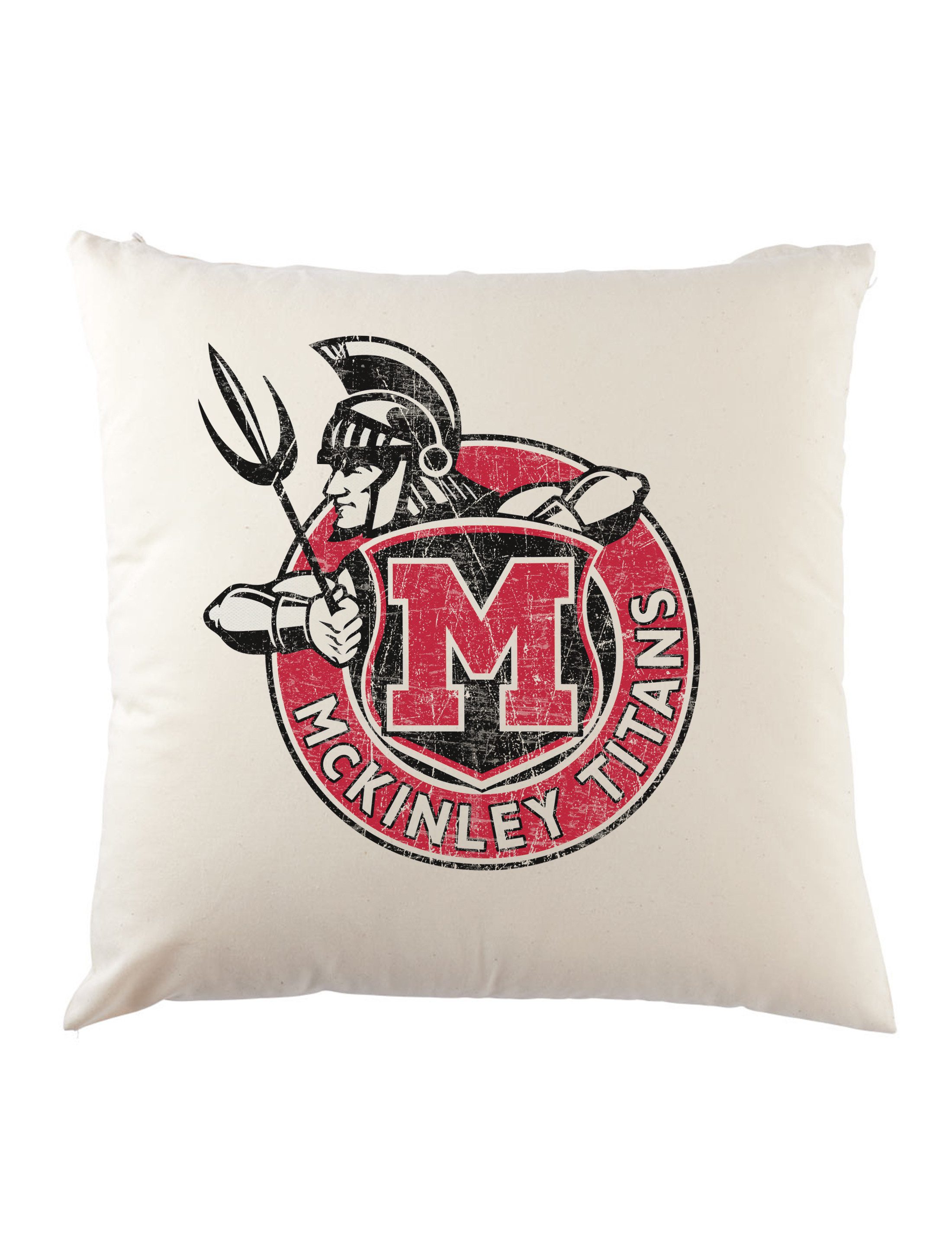 Urban Backwoods Dekokissen M Titans I Dekokissen Mannschaft Team Glee Symbol Sign Logo Zeichen, Trikot College Jacke Jacket