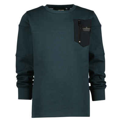 Vingino Longshirt NOAT - Oil Green