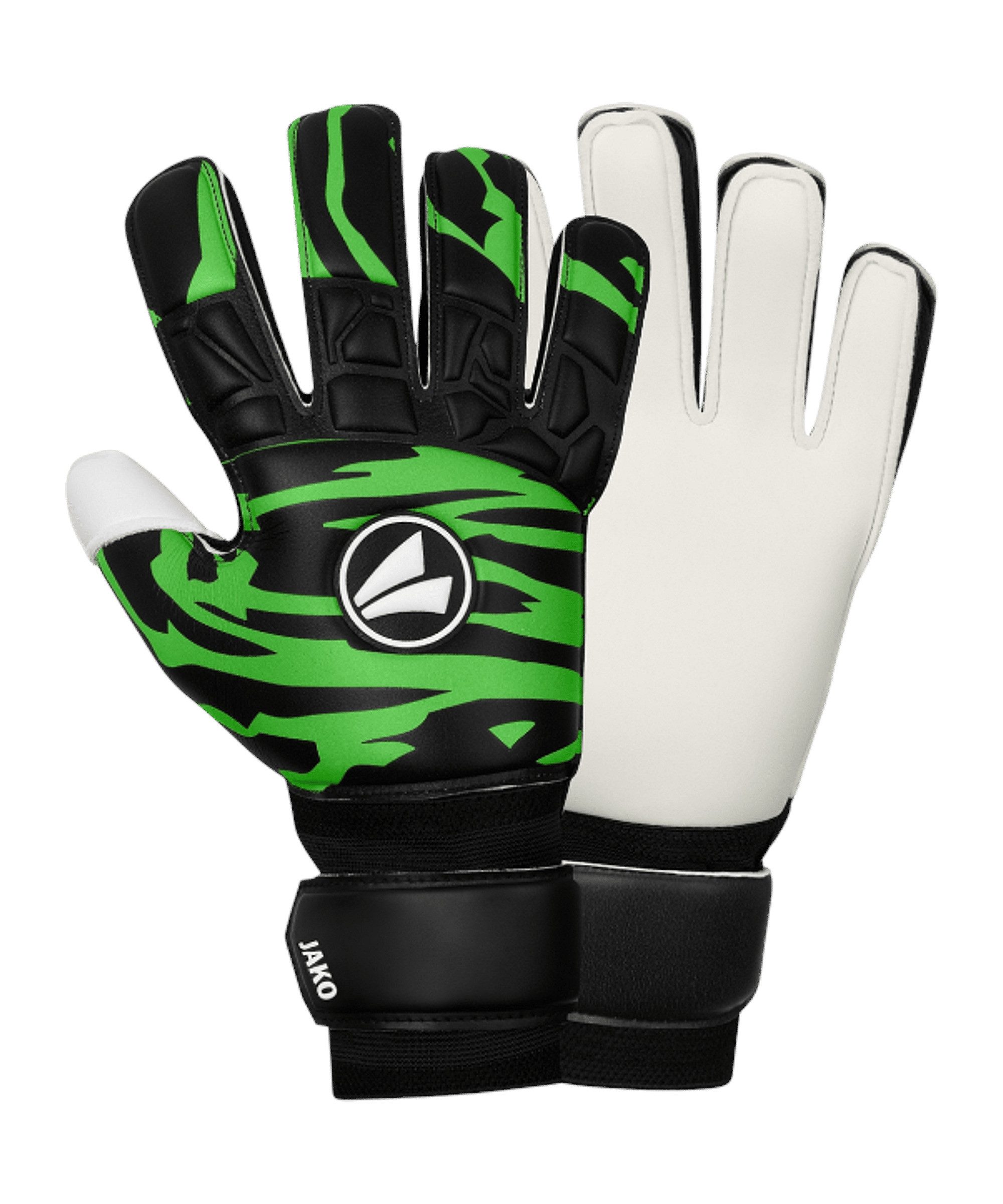 Jako Feldspielerhandschuhe Animal Supersoft RC Torwarthandschuhe (1-St., default) default