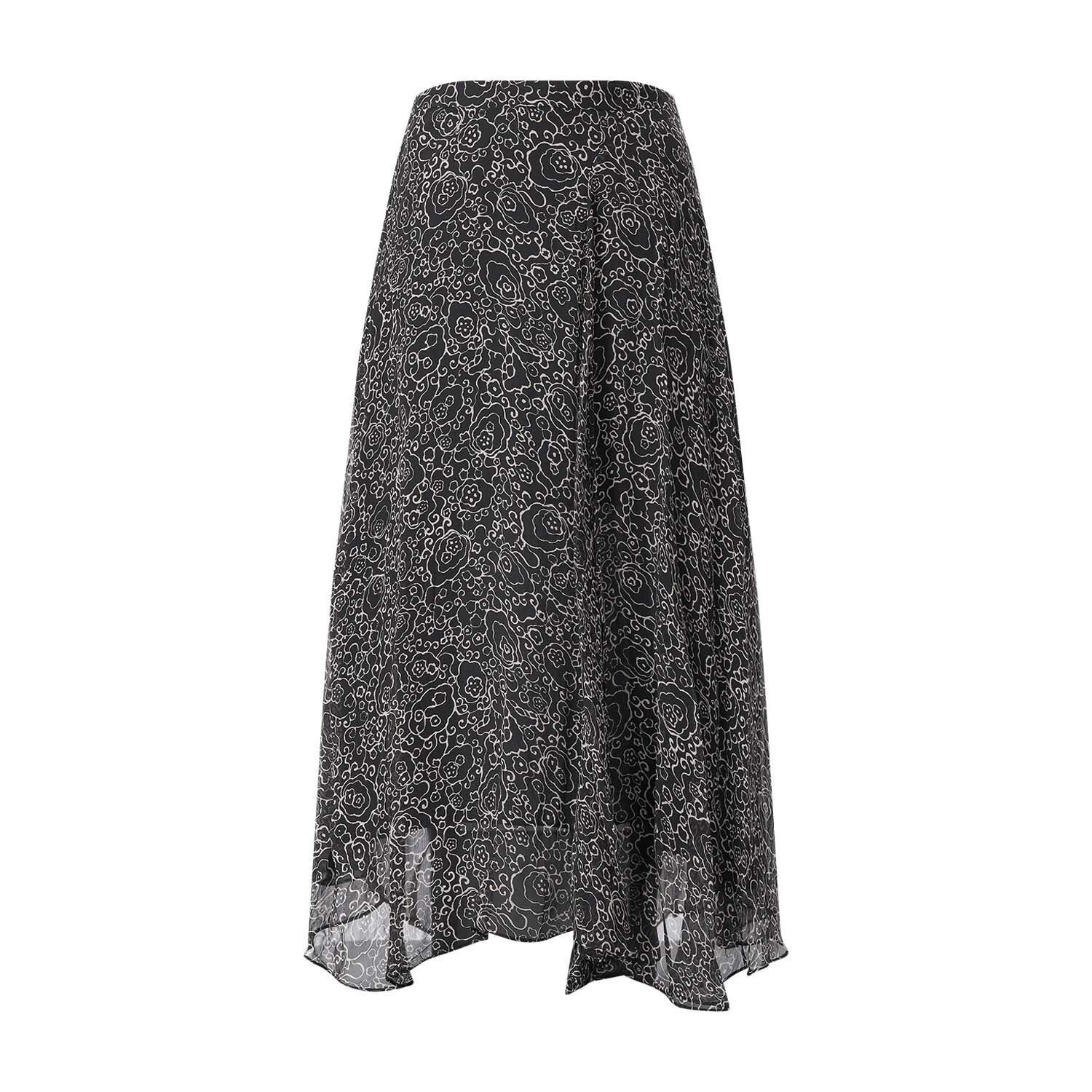 ISABEL MARANT A-Linien-Rock Lycia