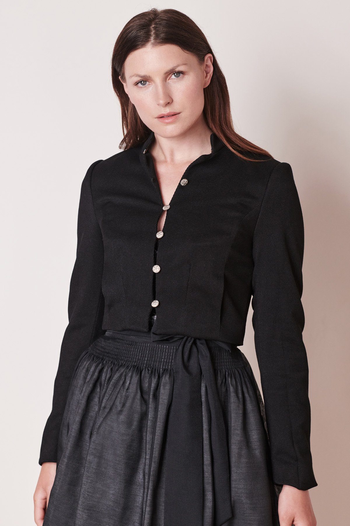 KRÜGER COLLECTION Trachtenjacke Jacke Dunja