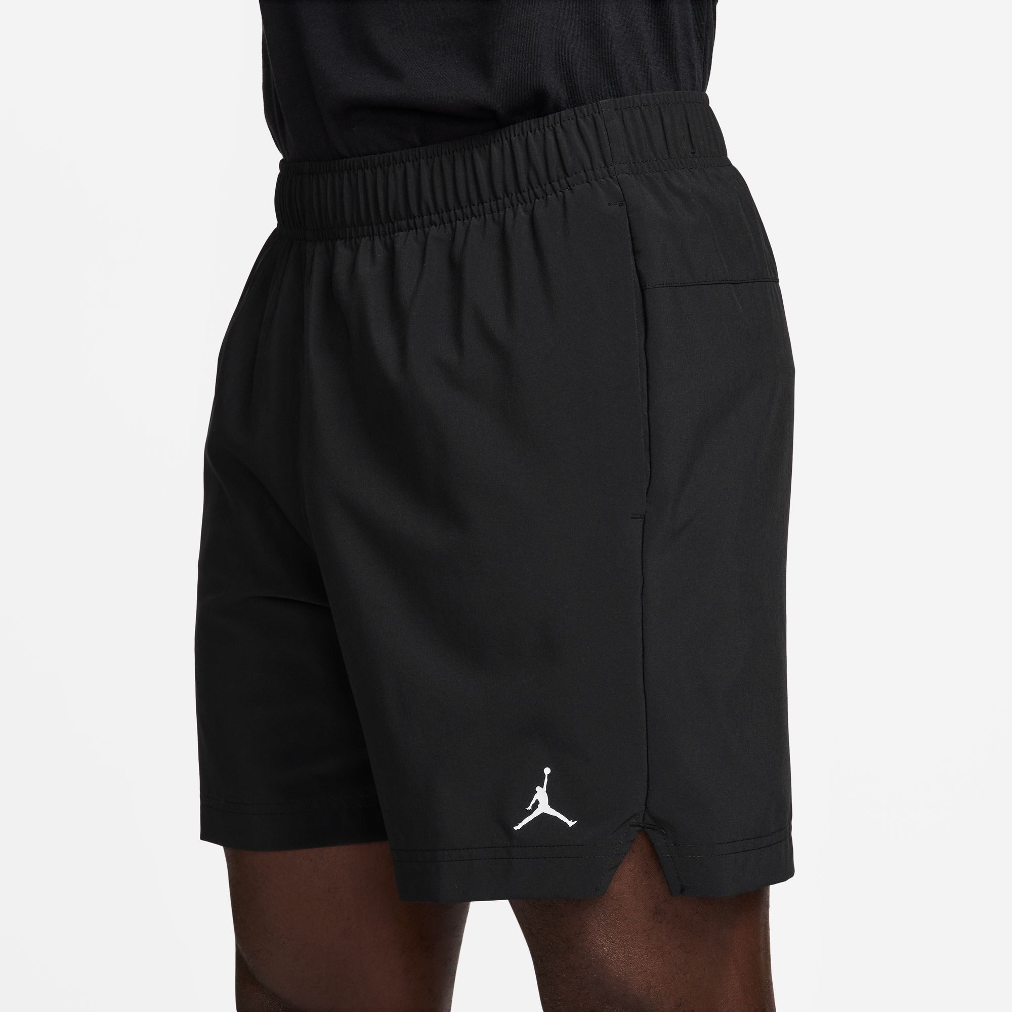 Jordan Trainingsshorts M J DF SPT ESS WVN SHORT sportlicher Stil, leichtes Tragegefühl