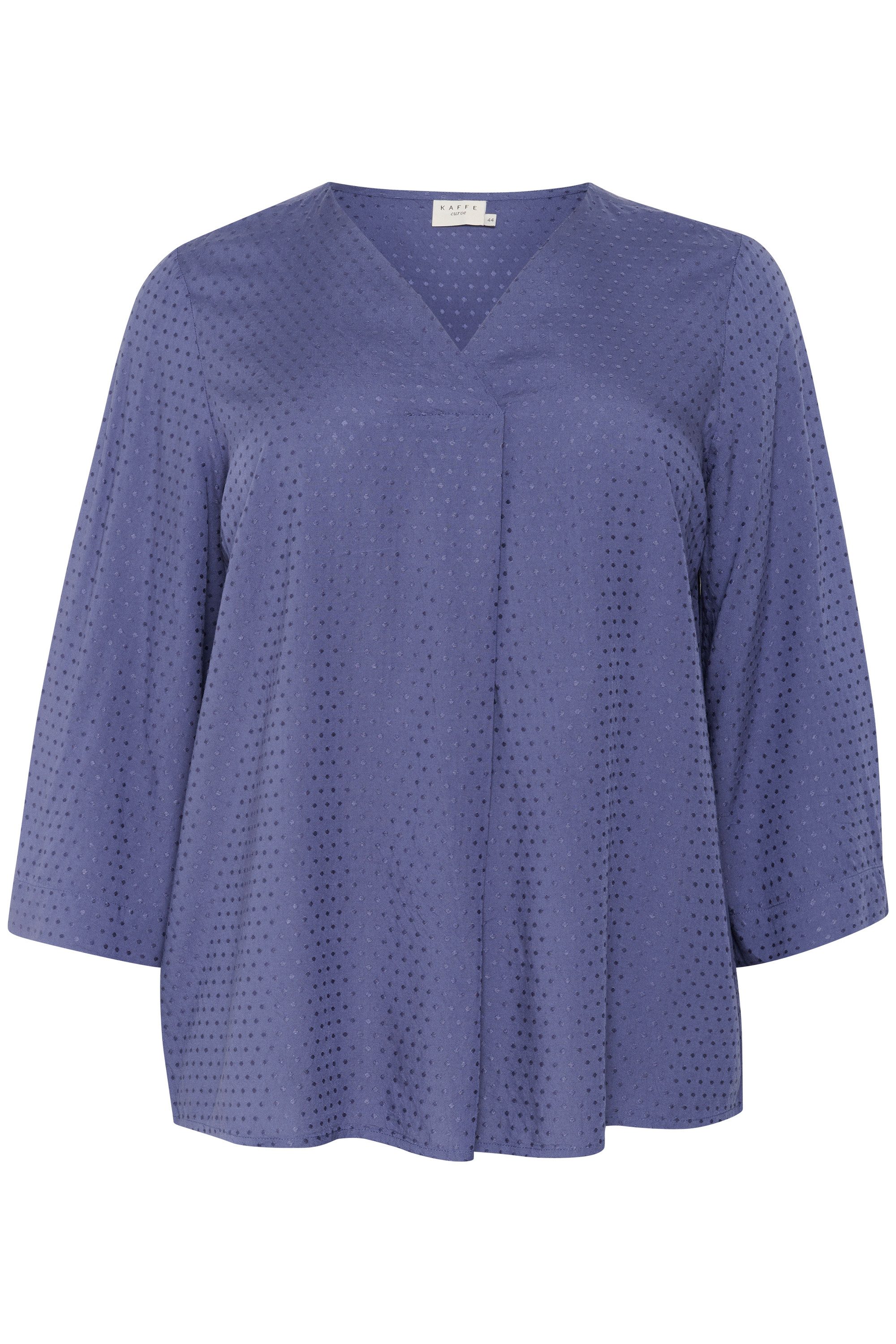 Langarmbluse Langarm-Bluse KCelse