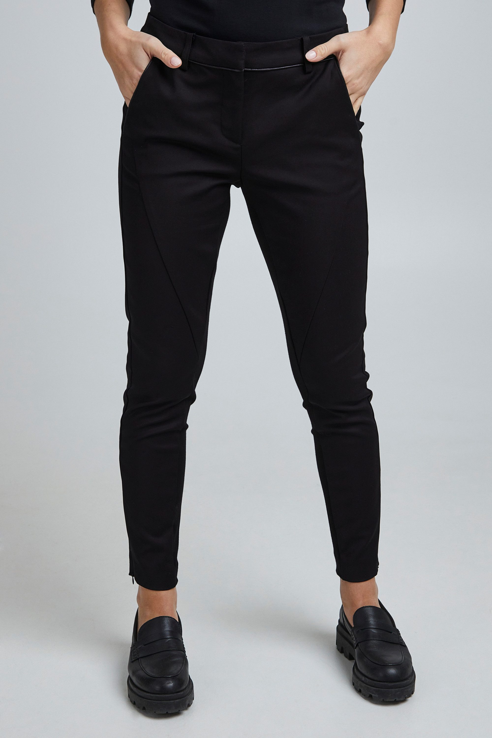 fransa Anzughose Stoffhose