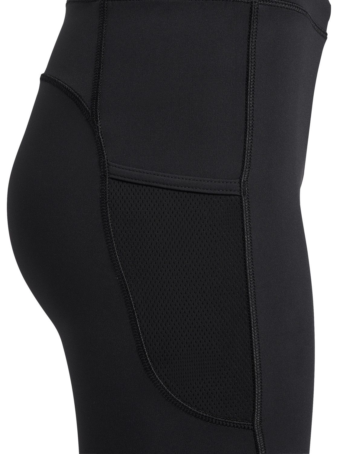 hummel Leggings - ActiveStretch verstellbar hmlRUN SHORT TIGHT WOMAN