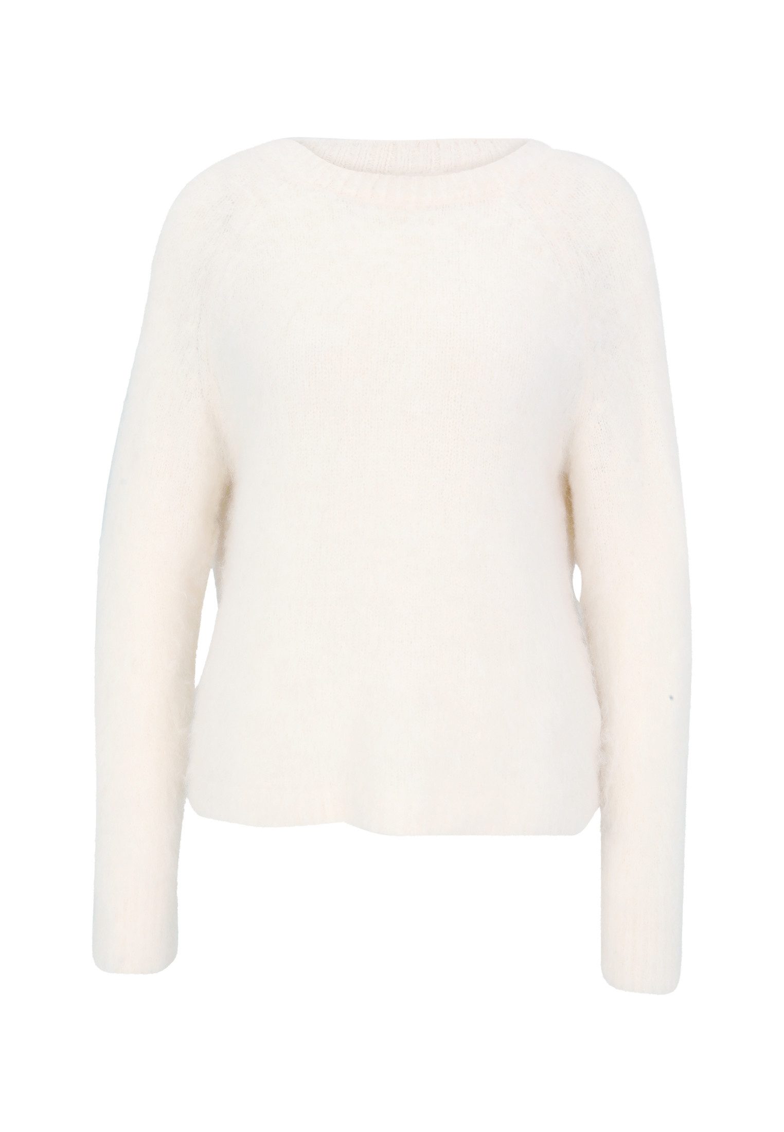 Zero Strickpullover Damen Pullover mit Rückenausschnitt (1-tlg) rückenfrei günstig online kaufen