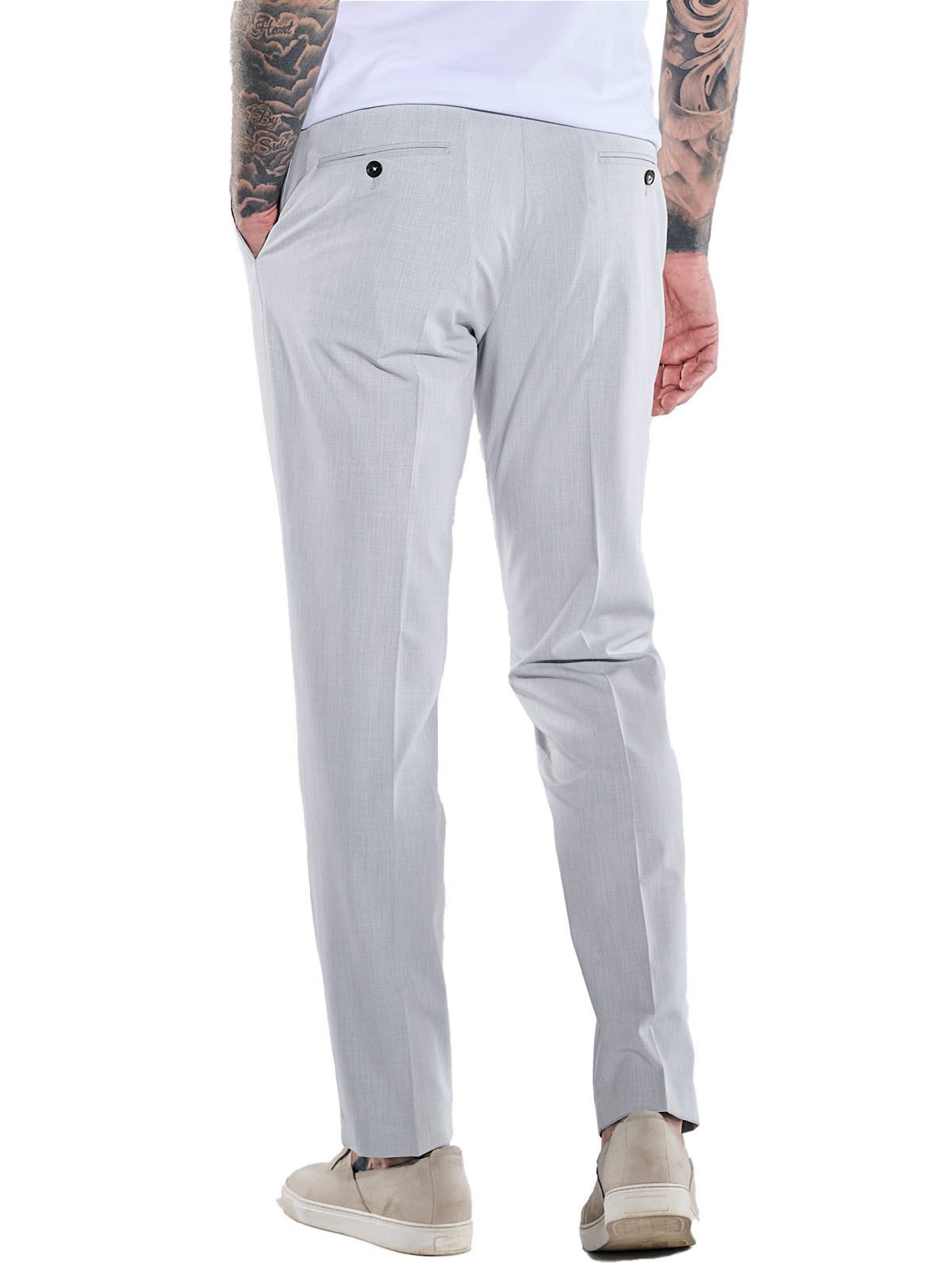 emilio adani Anzughose Anzug-Hose slim fit günstig online kaufen